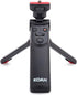 Koah Vlogging Camera Grip and Tripod for Content Creators - Compatible with Sony