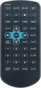 ALLIMITY DTA880 Replaced Remote Control Compatible with RCA Digital TV Converter Recorder