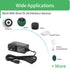 Security-01 5V 2A Power Supply with Micro USB Plug for IPC Security Camera