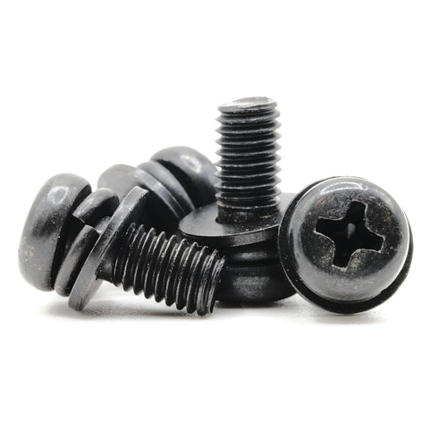 ReplacementScrews X900E X900F X850B X800B (XBR-55X900E, XBR-65X900F, XBR-65X900E M5 12mm (M5L12) (Pack 4) Stand Screws