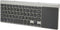 Zyyini 2 in 1 Portable Keyboard with Touchpad, Numeric Keypad, QWERTY Layout for Notebooks and Computers
