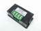 DC 0-90V 0-30A Power Combo Meter for Voltage Current Capacity Battery Charge Discharge Monitor