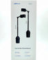JSAUX Car Cup Holder Phone Mount, Metal Long-Arm Ultra Stable Holder for Car Cupholders, Adjustable for iPhone 16 15