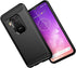 Osophter for Motorola Moto One Zoom Case, Shock-Absorption Flexible TPU Rubber Full-Body Protective Cover for Moto One