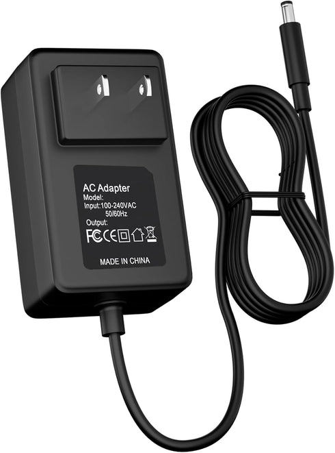 XWNV 4ft Small AC DC Adapter Compatible with Edge LH318000 8-Channel Digital Video