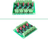 Comimark PC817 4-Channel Voltage Converter Module, Optocoupler Isolation Driving Module (2 Pcs)