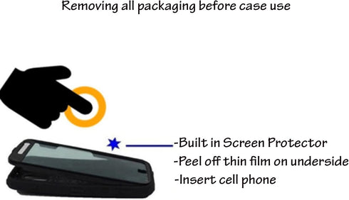 A10E Case for Samsung Galaxy A10E, Full Body Armor Rugged Holster Defender Case with 360 Swivel Belt Clip