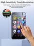 Arxonis 5-Pack G5 MP3 6H Screen Protector for Innioasis Player, Hardness Tempered Glass, Anti-Fingerprint,Anti-Scratch