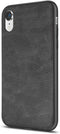 SALAWAT Compatible iPhone Xr Case - Slim PU Leather Vintage Shockproof Cover - Lightweight Premium Soft TPU Bumper -