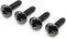 Replacement Screws for LG 55UJ6300 Stand Screws (55UJ6300.AUS)