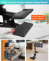 Super Clamp Camera Clamp Mount, 5.5 Inches Magic Arm with 1/4" Thread, Articulating Arm with Clamp, Tripod Camera Mount
