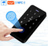 NFC Bluetooth Tuya Access Controller, IP68 Waterproof RFID Keypad Fingerprint Smart Lock System