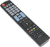 AKB72914209 Replacement Remote for LG TV Models 42PJ350, 50PJ650, 50PK250, 50PK350, 50PK550, 50PK790, 60PK550