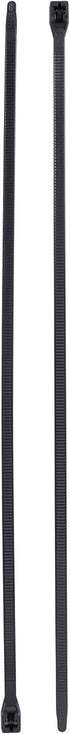 Gardner Bender 46-314UVBFZ Xtreme Temperature Cable Tie - 14 inch, 100 Pk, UV Resistant Black