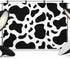 Vyrn Klynt Decor,12x8ft Abstract Dairy Cattle Cow Skin Texture Photography Backdrop for Portrait Photo,Photoshoot