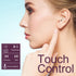 Shop Invisible Wireless Bluetooth Earbuds - Mini Earpiece, Touch Control for Music, Audiobooks, Podcasts (Single Beige)