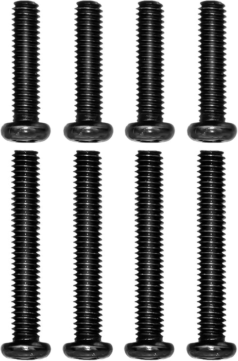 Maozhren TV Stand Screws for Vizio TV Stand Legs Screws Kit, for Vizio