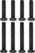 Maozhren TV Stand Screws for Vizio TV Stand Legs Screws Kit, for Vizio