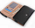 Kroo Clutch Wallet for Smartphones, Black, Fits up to 6-Inch