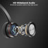 MAIRDI PC Headset with Microphone, USB Computer Headset with Mic for Laptop Teams Zoom Office Work