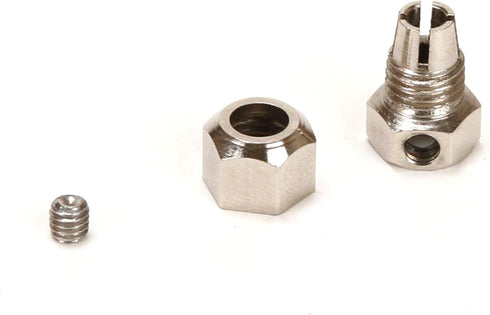Pro Boat Motor Coupler 5mm Motor/4mm Flexshaft PRB286010 Replacement Boat Parts