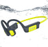 IFECCO Swimming Headphones Underwater - IP68 Waterproof Bone Conduction Headphones Bluetooth 5.4,Open