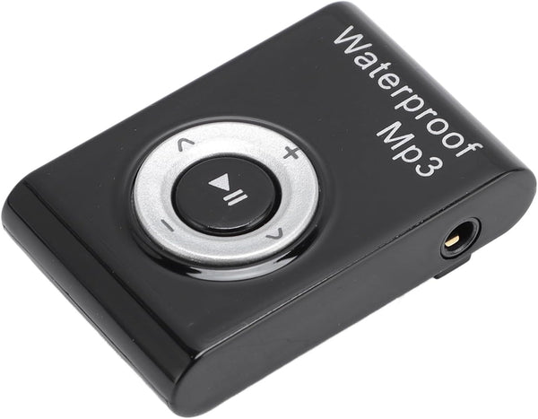 TIKATARER 8GB MP3 IPX8 Swimming, Memory Water Proof Player, Rating Underwater Music Player, Portable Sports