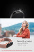 LeongLzt Replacement Straps for Xiaomi Mi 5/6/7 & Amazfit Band 5/6 - Soft, Flexible Silicone for Men & Women