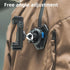 Mobile Phone Chest Strap Harness Mount, Adjustable Holder for VLOG/POV, Balance Stability and Comfort