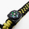 Bracelets USB Flash Drives, 32GB Thumb Drive with Compass for Travel and Outdoor Sports Lovers