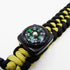 Bracelets USB Flash Drives, 32GB Thumb Drive with Compass for Travel and Outdoor Sports Lovers