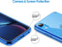 JETech Case for iPhone XR 6.1-Inch, Anti-Scratch Clear Back, Non-Yellowing Shockproof Bumper Cover