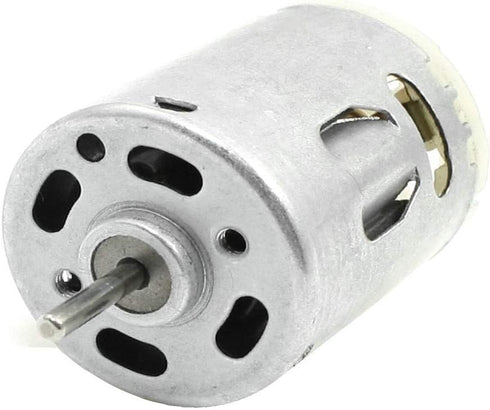New Lon0167 DC 12V 9500RPM Rated Speed 136A Magnetic Motor for Robot Toys(DC 12