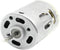New Lon0167 DC 12V 9500RPM Rated Speed 136A Magnetic Motor for Robot Toys(DC 12
