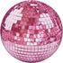 Vintage Pink Disco Ball PopSockets Standard PopGrip
