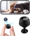 Hidden Wireless Camera, Mini Spy WiFi 1080P HD Camera for Home Security, APP Control, Night Vision