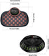 Generic 360 Upgraded Car Organizer Pad Rotatable Phone Holder with Anti-Slip Mat & Hidden Parking Number