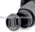 46mm Lens Cap for Nikon Z30 with 16-50mm, Panasonic Lumix DMC-G7, and More