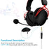 Cloud Alpha Replacement Audio Aux Cord for HyperX and Logitech Gaming Headsets, White
