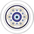 PopSockets MagSafe PopGrip - Modern Evil Eye Talisman Charm Symbol for iPhone