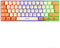 Lovskoo 61 Keys Gaming Keyboard Wired Mechanical Keyboard 60 Percent Keyboard Portable Light
