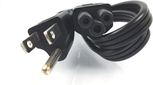STARGAZER Original 3 Ft AC Power Cord STC5 STA02 E352372, Compatible with Dell Laptops, Desktops, and Docking Stations