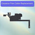 Earpiece Flex Cable Replacement for iPhone 13 Pro, Ear Speaker Connector Repair for Proximity Ambient Light Sensor
