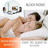 Sleep Soundproof Earbuds Headphones, Noise Isolating Soft Earbuds for Sleeping, Insomnia, Travel, Meditation &