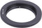 XUMIUZIY Slim Lens Adapter Ring for M42 Lens to Fit for FX