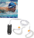 VBESTLIFE MP3 Swimming, Mp3 Swimming 8GB (8GB) Player for Headphones with Long Cord, Underwater, Sound Effect, Full
