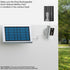Ring Barrel Plug to USB-C Adapter for Barrel Plug Solar Panels and USB-C Cameras - Black for Solar Panel