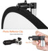 FIEWSZIHU 24x36 Inches/ 60x90 cm 5 1 Photo Light Reflector in Diffuser Photography Collapsible with Bag and Reflector