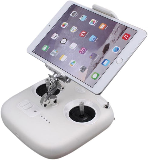 Mobile Device Holder for DJI Phantom 3 Standard Remote Controller for 3.5-5.5 inch Smartphones & 7-10 inch Tablets