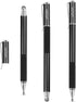 Mixoo 2 1 (6 Universal Stylus Pen for Touchscreen iPhone iPad Android Tablet Apple Kindle Switch Chromebook Galaxy All